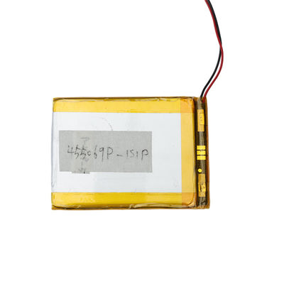 بطارية الليثيوم البوليمر الصناعية LIPO 3.7V 2200mAh 36g EF-455069P-1S1P