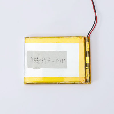 455069 2200mAh 3.7V بطارية لي بوليمر للكاميرا والتصوير الفوتوغرافي