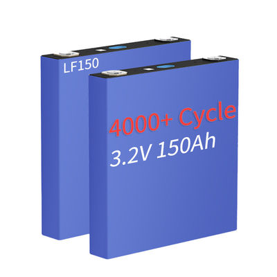 EVE 4000 Cycle 3.2V 150Ah LiFePO4 بطارية بطارية من الدرجة A للسيارات الغولفية