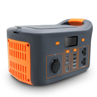 جودة  220V 300W Solar Portable Power Station Mobile Charging Station For Electric Car مصنع