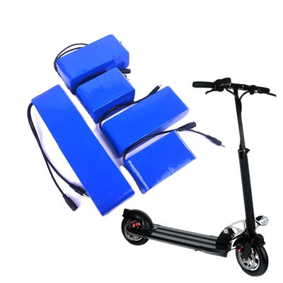 جودة  24V 8Ah Fast Charging Lithium Battery Pack For Electric Bike Electric Scooters مصنع