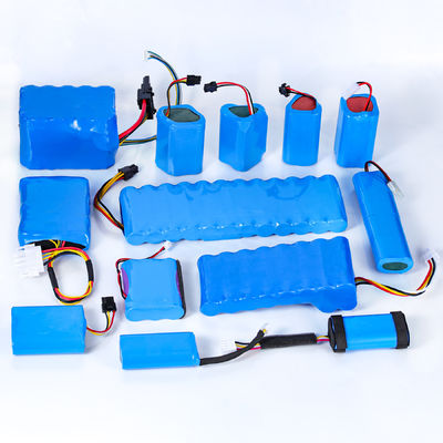 بطارية قابلة لإعادة الشحن 18650 3S1P 11.1V 3000mAh بطارية ليثيوم أيون
