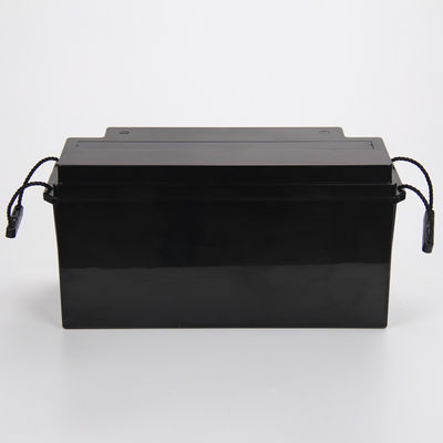 بطارية OEM LFP 12V LiFePO4 100Ah 11.6kg لتخزين الطاقة الشمسية