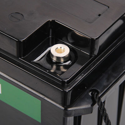بطارية OEM LFP 12V LiFePO4 100Ah 11.6kg لتخزين الطاقة الشمسية
