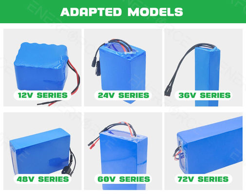بطارية Enerfoce Lithium 18650 3S1P 10.8V 2600mAh قابلة لإعادة الشحن للمكبر الصوتي
