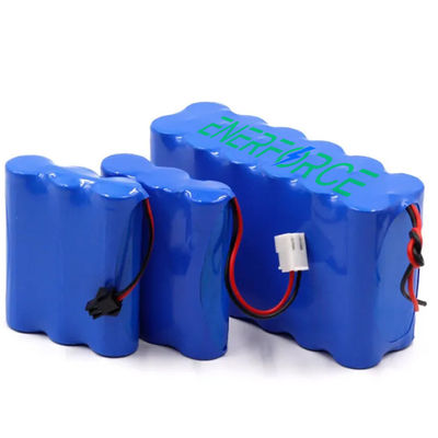 6S2P 18650 بطارية الليثيوم قابلة لإعادة الشحن 22.2V 4400mAh للسكوتر الإلكتروني