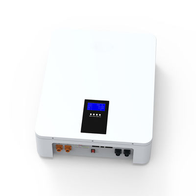 48 فولت 200 ساعة نظام تخزين الطاقة السكني 5kw 8kw 10kw بطارية الليثيوم الجدار