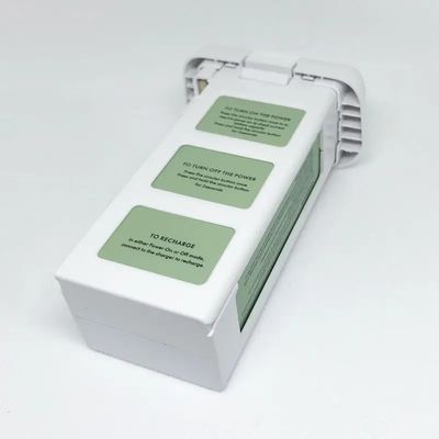 بطارية الطائرات بدون طيار ذات سعة عالية من البوليمر لي 15.2 فولت 4480mAh 68W لـ DJI Phantom 3 Series