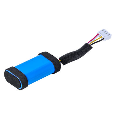 3.7V 4400mAh بطارية ذات سعة عالية 18650 1S2P لأجهزة محمولة