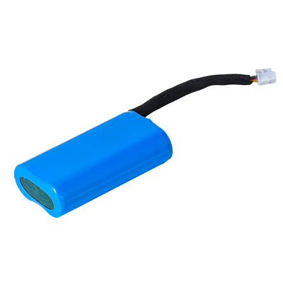 7.4 فولت 2600mAh 2S1P 18650 بطارية بديلة قابلة للتخصيص