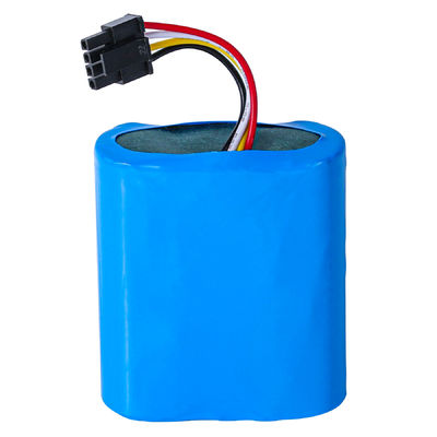 بطارية عالية الأداء 3S1P 18650 11.1V 2600mAh لتطبيقات قوية