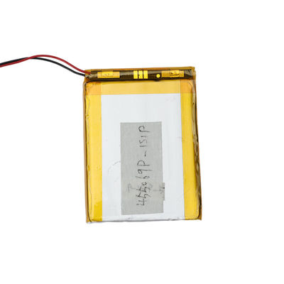 بطارية الليثيوم البوليمر الصناعية LIPO 3.7V 2200mAh 36g EF-455069P-1S1P