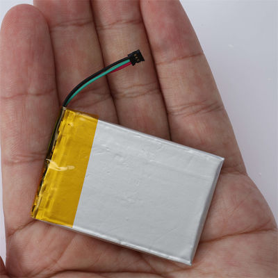 OEM بطارية ليتيم أيون بوليمر ليتيم الدرجة A 3.7 فولت 350mAh للأدوات الكهربائية