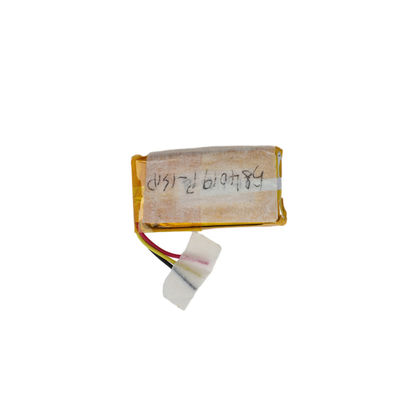 OEM بطارية ليتيم أيون بوليمر ليتيم الدرجة A 3.7 فولت 350mAh للأدوات الكهربائية