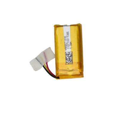 OEM بطارية ليتيم أيون بوليمر ليتيم الدرجة A 3.7 فولت 350mAh للأدوات الكهربائية