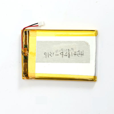 بطارية ليتيم البوليمر الليثيوم 3.7 فولت 1500mAh للتخييم والمعدات الخارجية