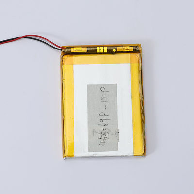 455069 2200mAh 3.7V بطارية لي بوليمر للكاميرا والتصوير الفوتوغرافي