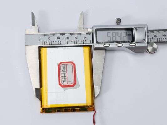 3.7 فولت بطارية ليتيم بوليمر 5000mAh 955665 للمضخات والأجهزة الصوتية