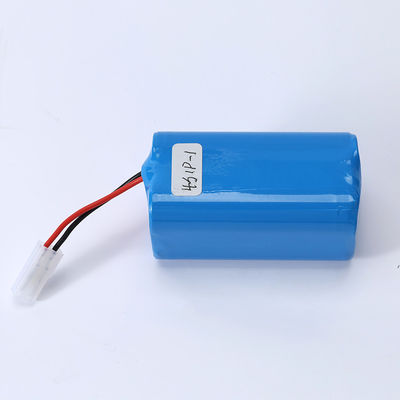 بطارية الليثيوم قابلة لإعادة الشحن 18650 14.4 فولت 2600mAh 4S1P لجهاز POS