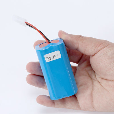 بطارية الليثيوم قابلة لإعادة الشحن 18650 14.4 فولت 2600mAh 4S1P لجهاز POS