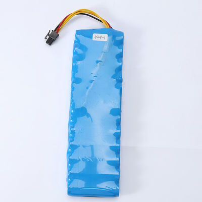 OEM بطارية ليثيوم أيون 6S2P بطارية عالية السعة 22.2V 6800mAh لمصباح المنجم