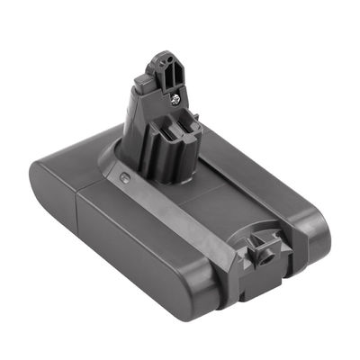 21.6v 2000mah ديسون V6 جهاز التنظيف الكهربائي بطارية استبدال 2.0ah بطارية لي أيون