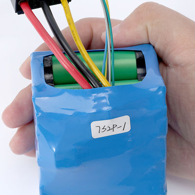 بطارية الليثيوم آيون قابلة للشحن 25.2 فولت 5000mAh للكاميرا الرقمية