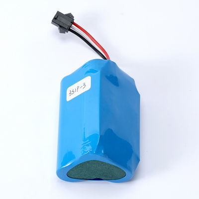 بطارية قابلة لإعادة الشحن 18650 ليثيوم أيون 10.8 فولت 3400mAh للدراجة الكهربائية الكهربائية