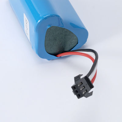 بطارية قابلة لإعادة الشحن 18650 ليثيوم أيون 10.8 فولت 3400mAh للدراجة الكهربائية الكهربائية