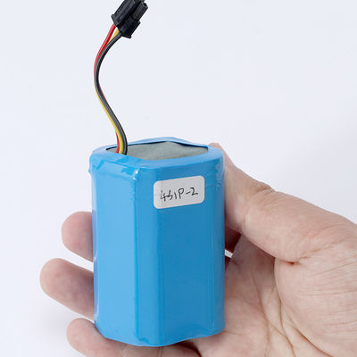 بطارية ليثيوم أيون 18650 14.4 فولت 2600mAh للأدوات الكهربائية