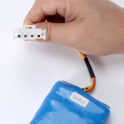 OEM ليتيم 5S1P 18650 بطارية حزمة 18V 2500mAh لجهاز POS