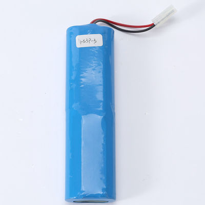 OEM 4S3P 18650 الدراجة الكهربائية بطارية الليثيوم 14.8V 10200mAh