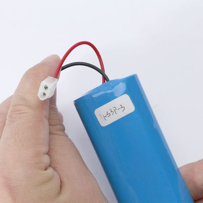 OEM 4S3P 18650 الدراجة الكهربائية بطارية الليثيوم 14.8V 10200mAh