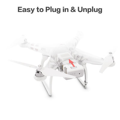 OEM Lipo DJI بطارية الطائرة بدون طيار Ph3 4480mah 15.2 فولت بطارية
