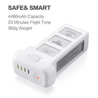 ليبو PH3 DJI بدل بطارية الطائرات بدون طيار 15.2V 4480mah للأجهزة المنزلية