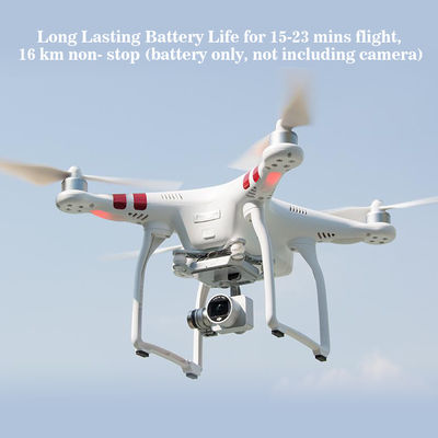 ليبو PH3 DJI بدل بطارية الطائرات بدون طيار 15.2V 4480mah للأجهزة المنزلية