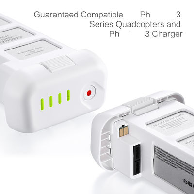 ليبو PH3 DJI بدل بطارية الطائرات بدون طيار 15.2V 4480mah للأجهزة المنزلية
