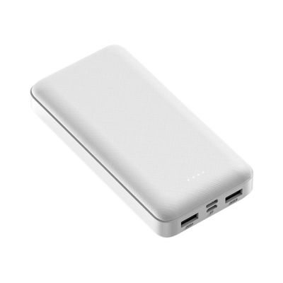 OEM شحن سريع بنك الطاقة المحمول المحمول 20000mAh مع شاشة LED