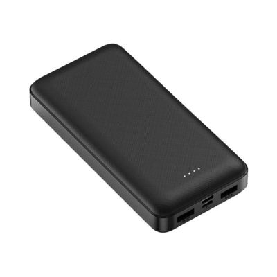 OEM شحن سريع بنك الطاقة المحمول المحمول 20000mAh مع شاشة LED