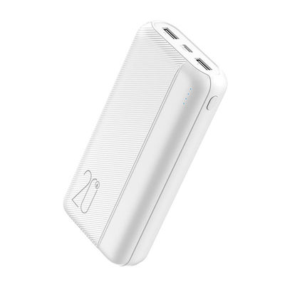 بنك الطاقة المحمول العالمي 20000mah 10000mah بطارية لي بوليمر