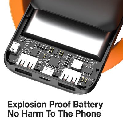 بنك الطاقة المحمول العالمي 20000mah 10000mah بطارية لي بوليمر