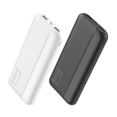 بطارية لي بوليمر المحمولة Ultra Slim Power Bank 10000mah