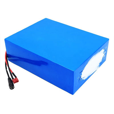 بطارية الليثيوم E Bike 24V 12Ah حزمة ل 500W المحرك 6h - 8h وقت الشحن