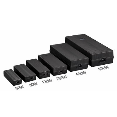 دراجة نارية إيبيك سكوتر كهربائي شاحن بطارية الليثيوم 12V 24V 36V 48V 60V