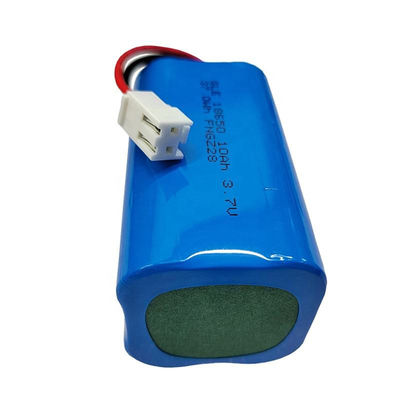 3.7V 18650 خلايا بطارية الليثيوم حزمة بطارية دورة عميقة لكرسي متحرك