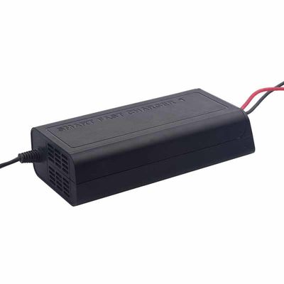 OEM 5A 12V شاحن بطارية الليثيوم PC مقاوم للماء 94V0 FCC EMC معتمد