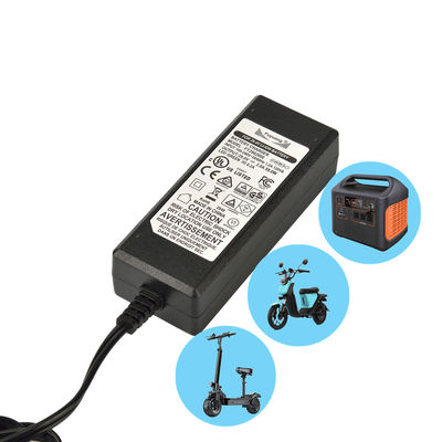 الدراجات الكهربائية بطارية الليثيوم الملحقات 220V AC 12V 24V 36V 48V 60V 72V