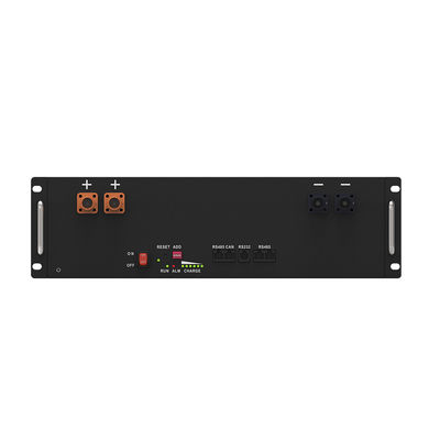 بطارية الليثيوم LiFePO4 51.2V 400ah 20kwh لتخزين الطاقة