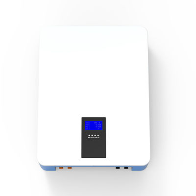 بطارية الليثيوم 15kw 48 فولت 300Ah 6000 دورة بطارية شمسية منزلية مثبتة على الحائط