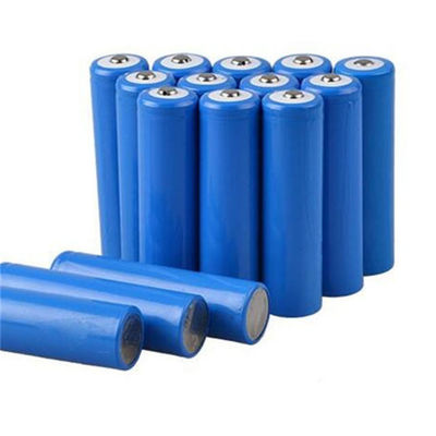 1500mah 18650 بطارية ليثيوم أيون خلية بطارية حزمة لأجهزة المنزلية